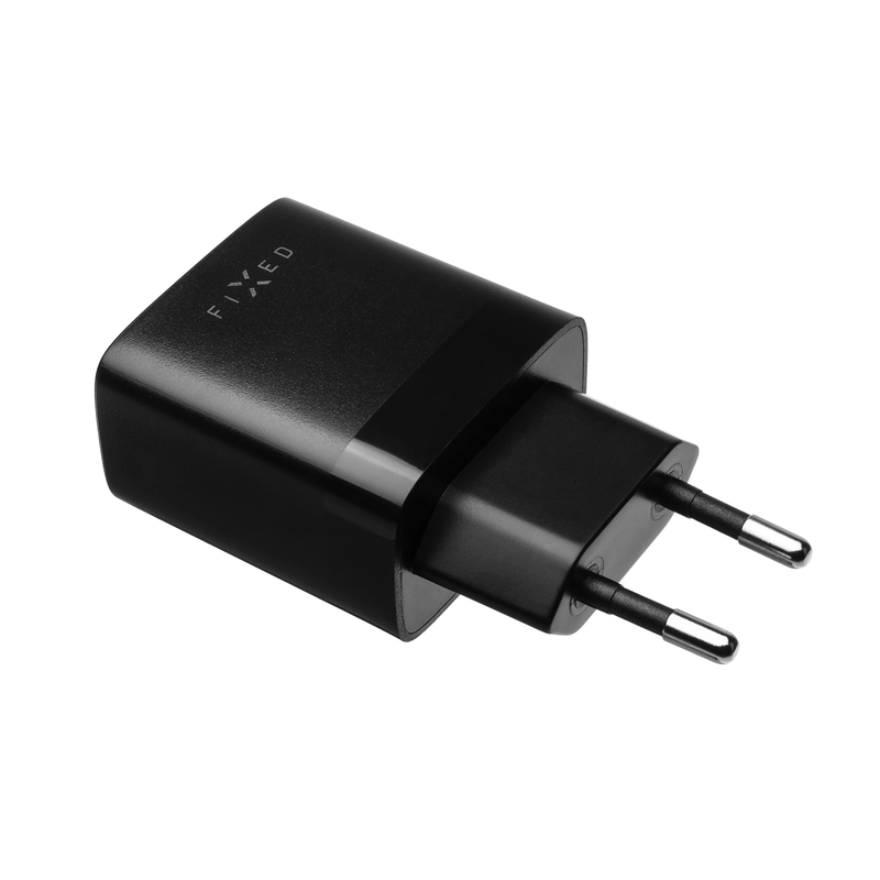 FIXED Home Charger 2xUSB-A 17W Black - 8014995