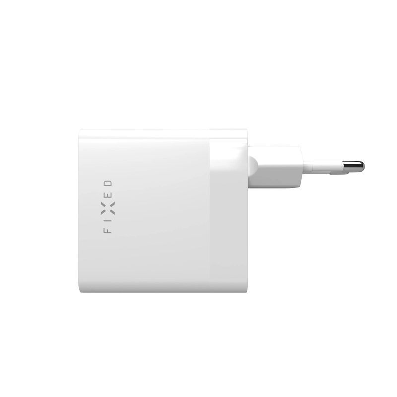 FIXED Super Fast Charger 65W 2xUSB-C PD 3.0 White - 8015001