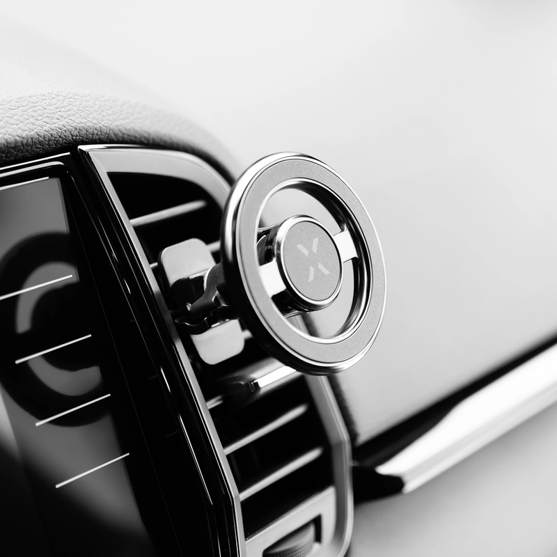 FIXED MagMount Airvent Car Mount Black - 8015119