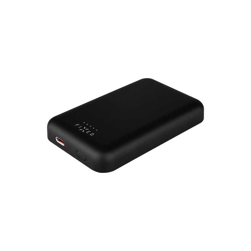 FIXED MagZen Wireless PD 20W Power Bank 6.000 mAh Black - 8015170