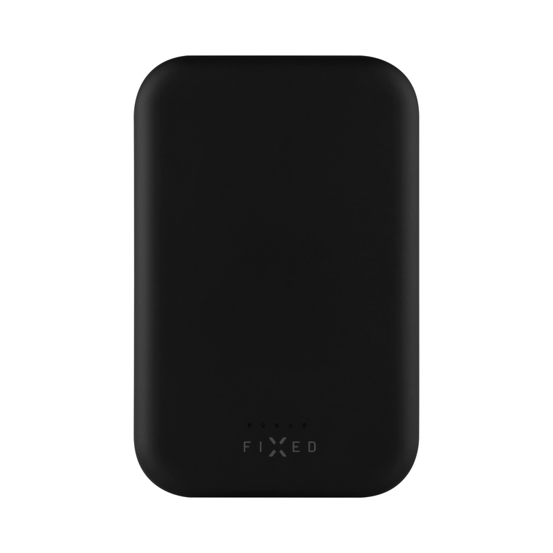 FIXED MagZen Wireless PD 20W Power Bank 10.000 mAh Black - 8015172