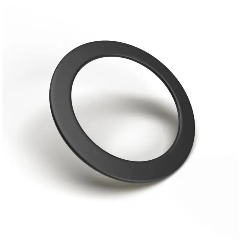 FIXED MagPlate Ring for MagSafe compatibility Black - 8015245