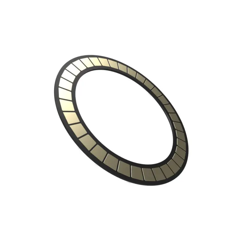 FIXED MagPlate Ring for MagSafe compatibility Black - 8015245