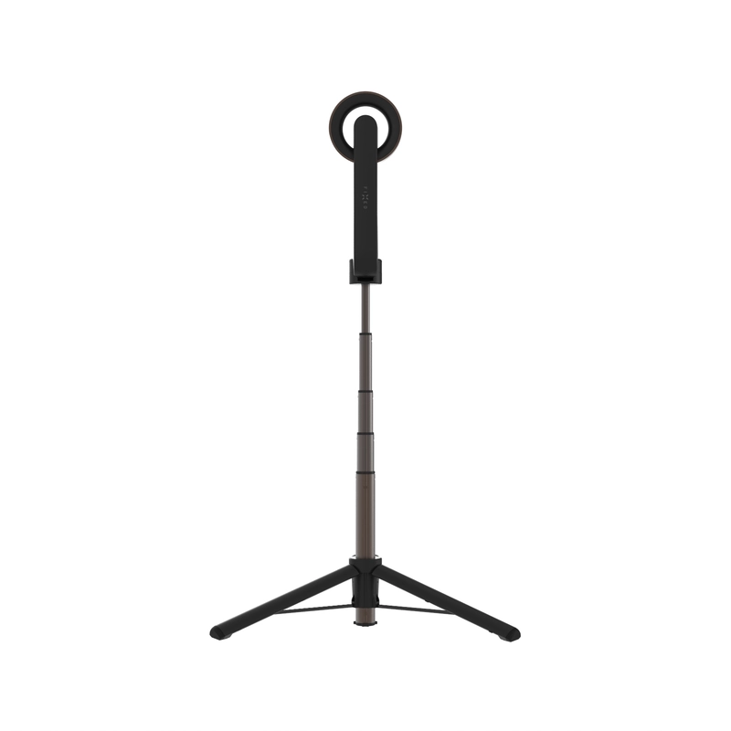 FIXED MagSnap Telescopic Tripod Selfie Stick Black - 8015765