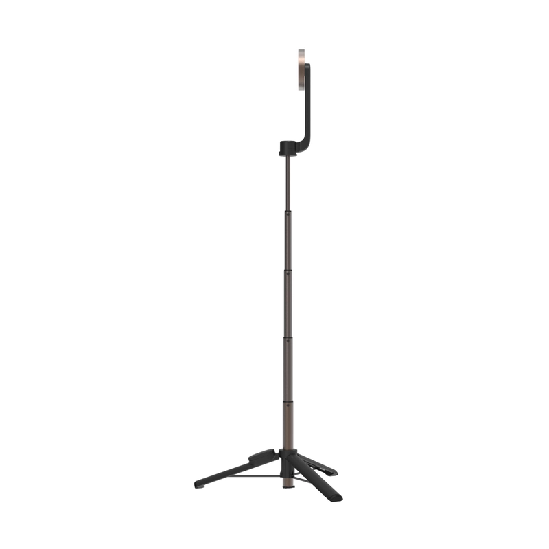 FIXED MagSnap Telescopic Tripod Selfie Stick Black - 8015765
