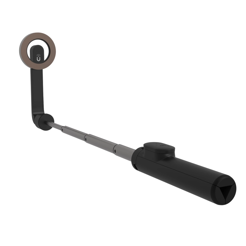 FIXED MagSnap Telescopic Tripod Selfie Stick Black - 8015765