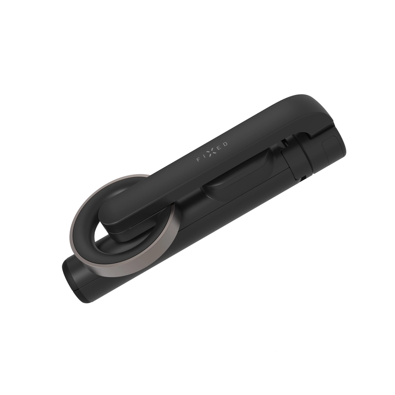 FIXED MagSnap Telescopic Tripod Selfie Stick Black - 8015765