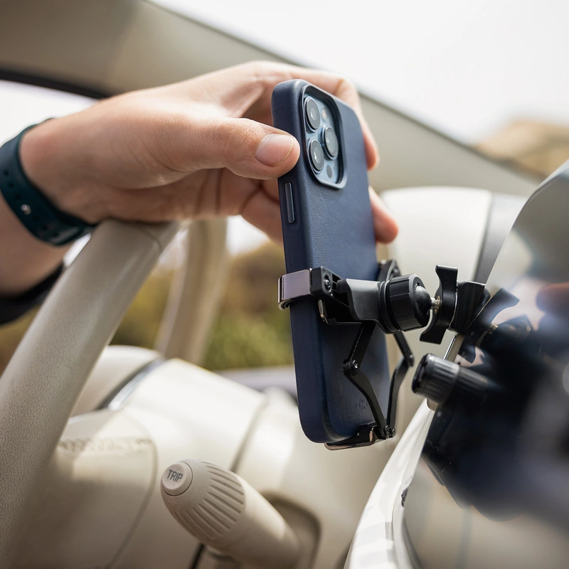 FIXED Gravity 2 Airvent Car Mount Black - 8016042