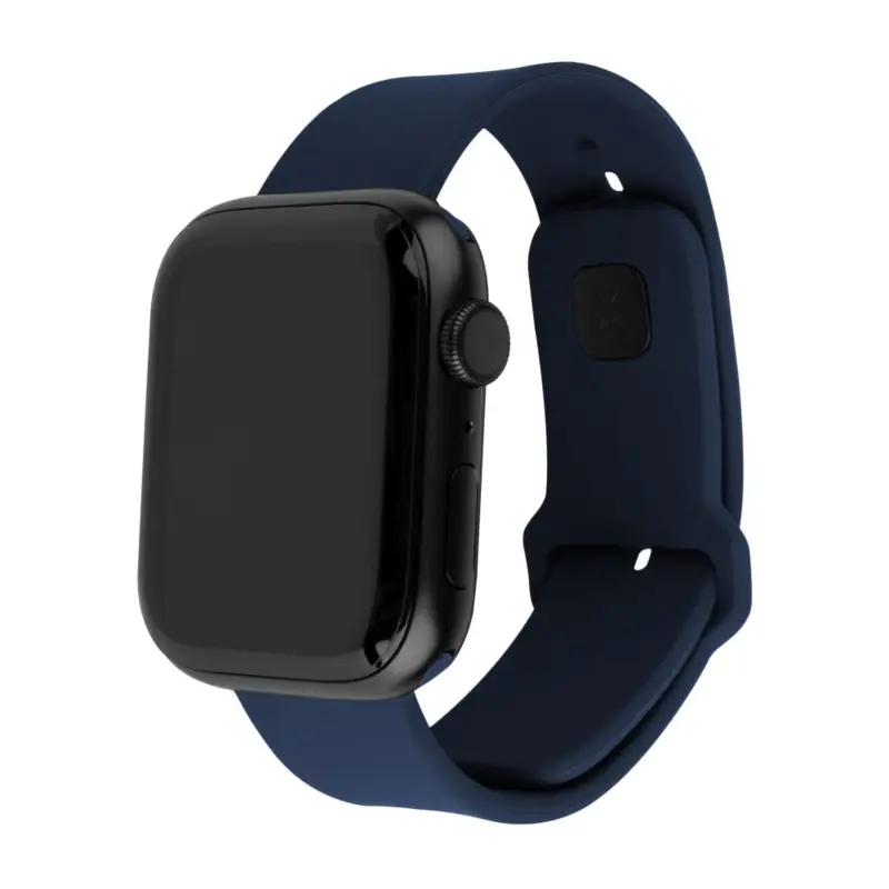 FIXED Silicone Strap SET Apple Watch Ultra-2/49mm Blue - 8016143