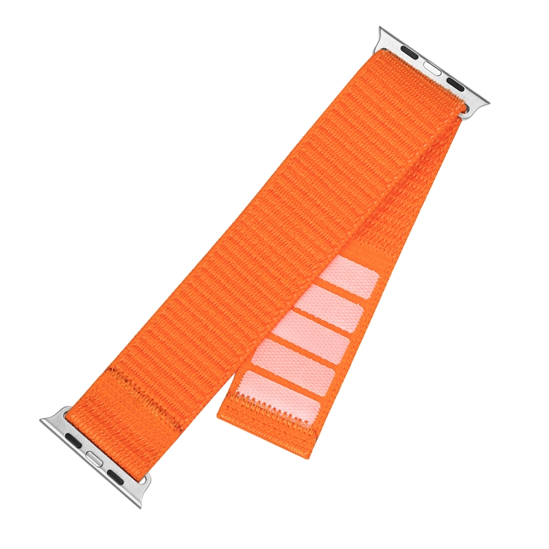 FIXED Nylon Strap Apple Watch Ultra-2/49mm Orange - 8016171