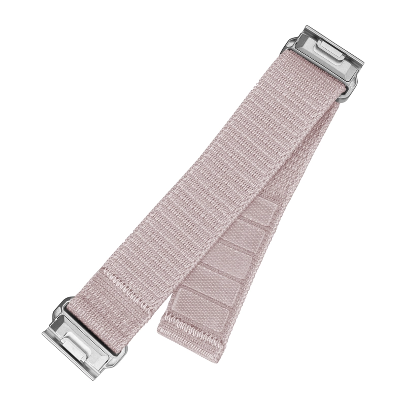 FIXED Nylon Strap Garmin QuickFit 22 mm Rose Gold - 8016181