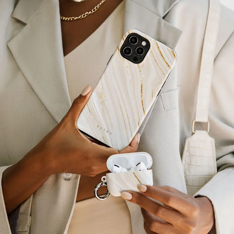 Burga Full Glam - Apple iPhone 15 Tough MagSafe Case - 2832966