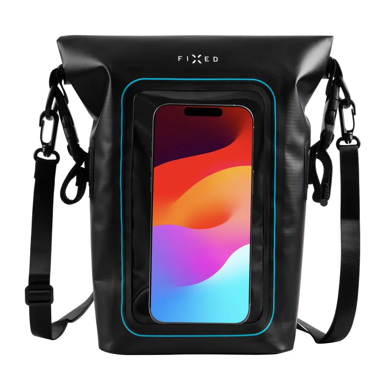 FIXED Waterproof Smartphone Float Bag 3L  Black - 8016315