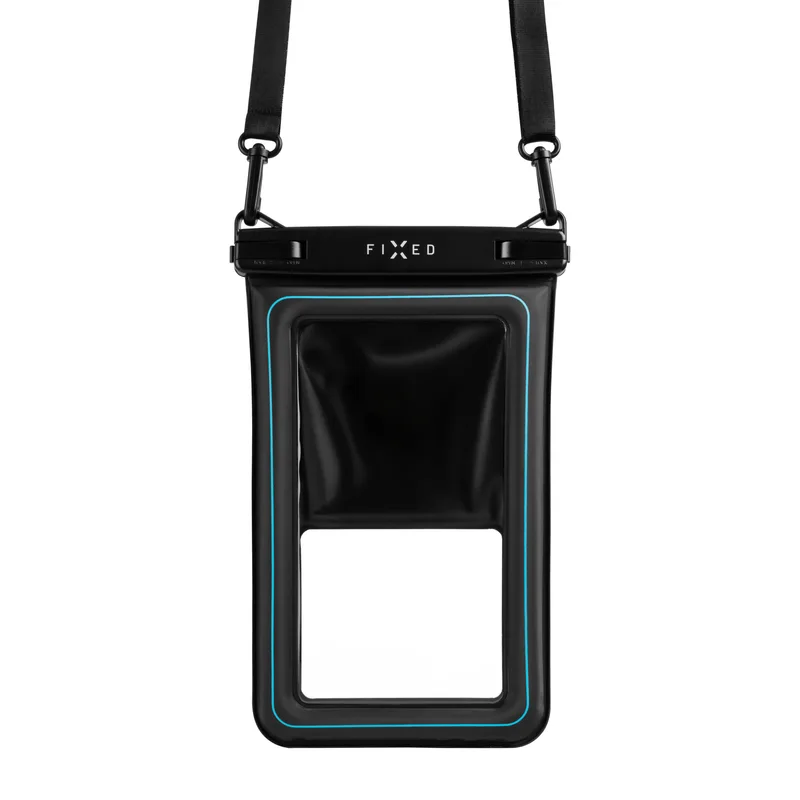 FIXED Waterproof Smartphone Float Case Max Black - 8016316