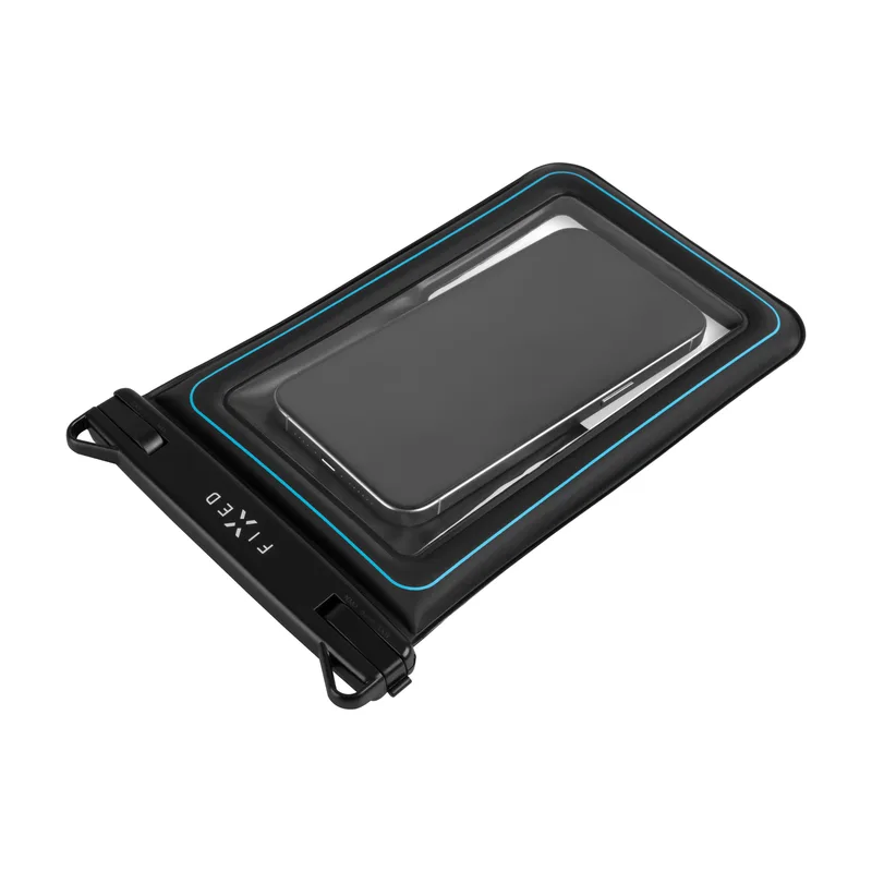 FIXED Waterproof Smartphone Float Case Max Black - 8016316