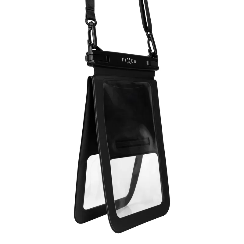 FIXED Waterproof Smartphone Float Case Twin 2in1 Black - 8016317