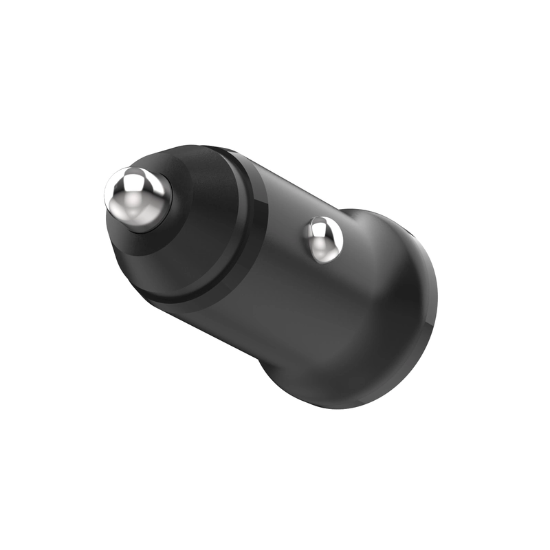 FIXED Fast Car Charger USB-C 20W PD Black - 8016459