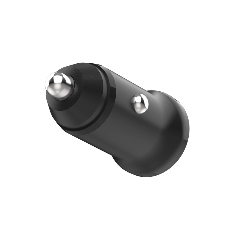 FIXED Fast Car Charger 20W USB-C PD/USB-A Black - 8016460