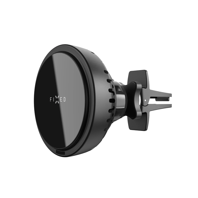 FIXED MagCool 15W Airvent Car Mount with Cooling Black - 8016476