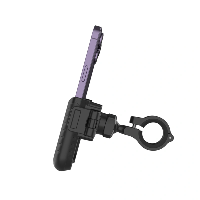 FIXED Bikee Plus Bike Mount with Smart Lock Black - 8016534