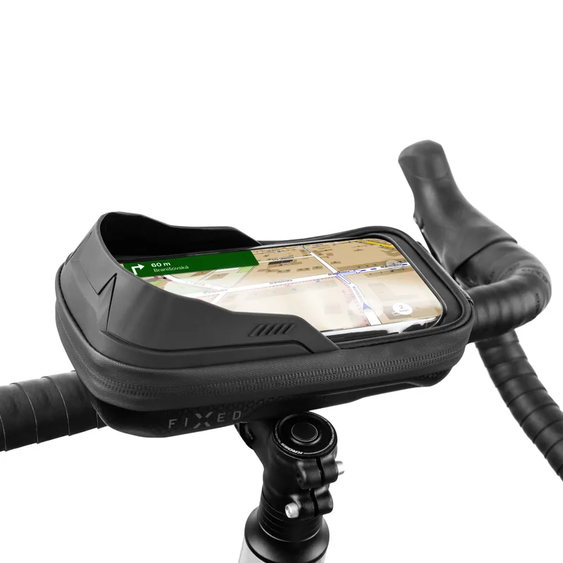 FIXED Bikee Bag 2 Smartphone Hard Case for Bikes Black - 8016538