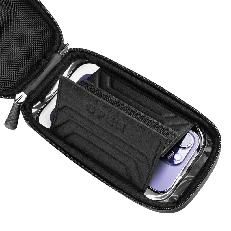 FIXED Bikee Bag 2 Smartphone Hard Case for Bikes Black - 8016538
