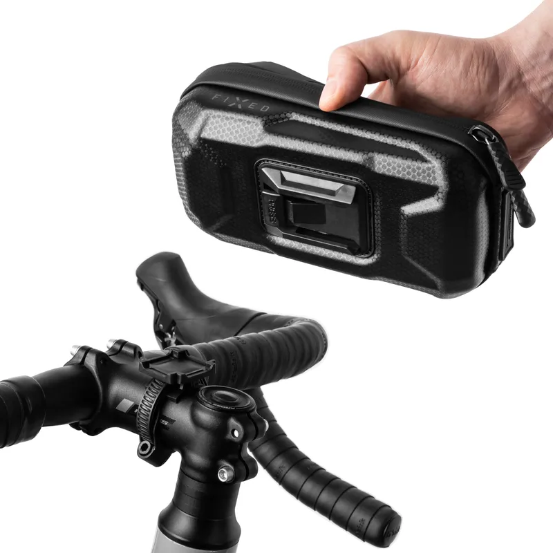 FIXED Bikee Bag 2 Smartphone Hard Case for Bikes Black - 8016538