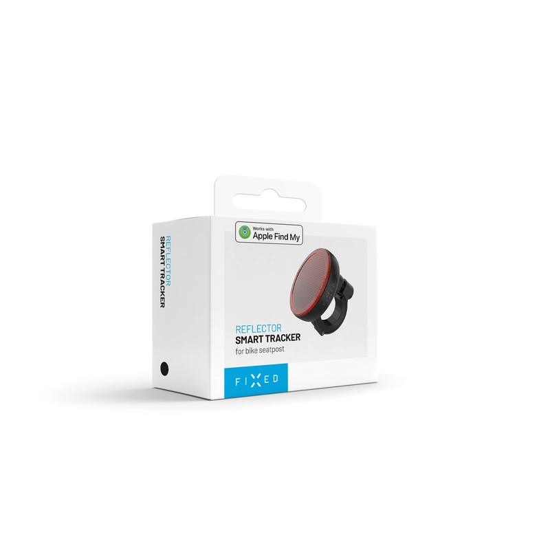 FIXED Tag Bike reflector for Apple Find My Black - 8016581