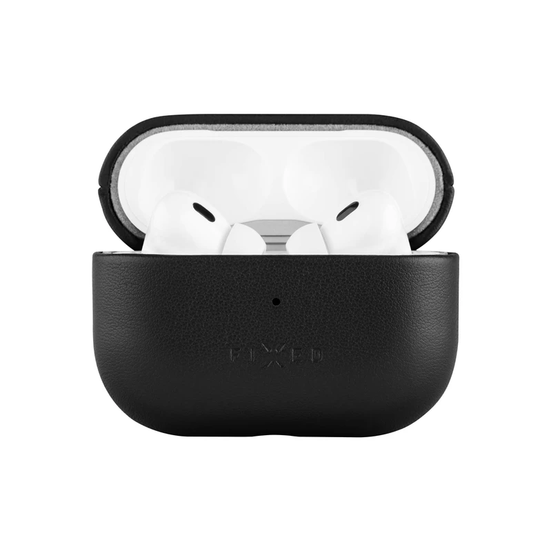 FIXED PodsLeather Case for Airpods 3 Black - 8016731