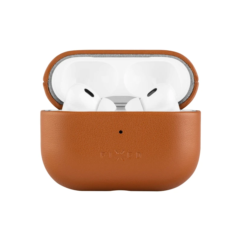 FIXED PodsLeather Case for Airpods 3 Brown - 8016732
