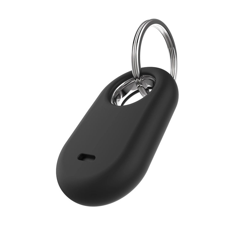 FIXED Silky Galaxy SmartTag2 Keychain Case Black - 8016735