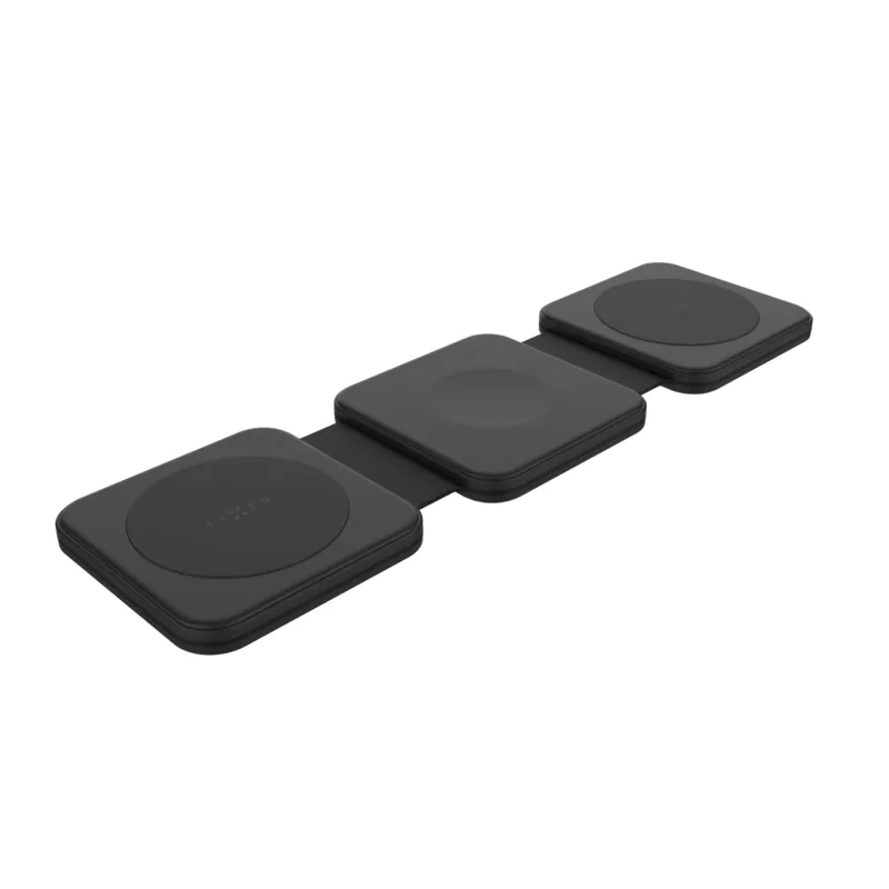 FIXED Flex Samsung 3in1 Foldable wireless charger Black - 8016793