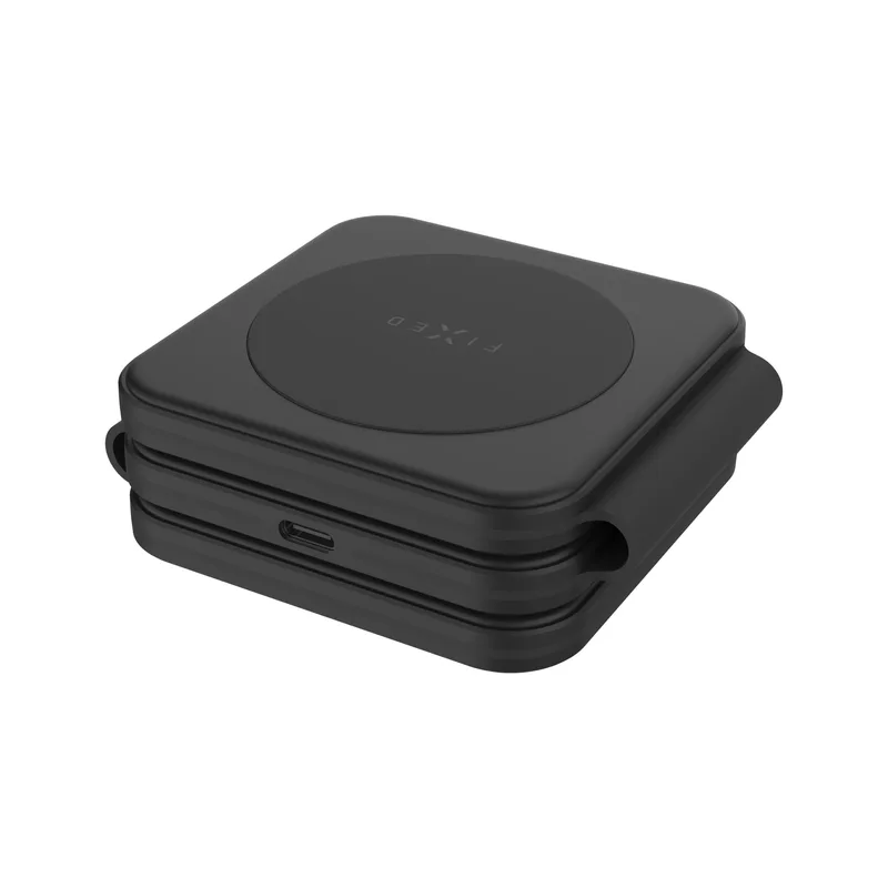 FIXED Flex Samsung 3in1 Foldable wireless charger Black - 8016793