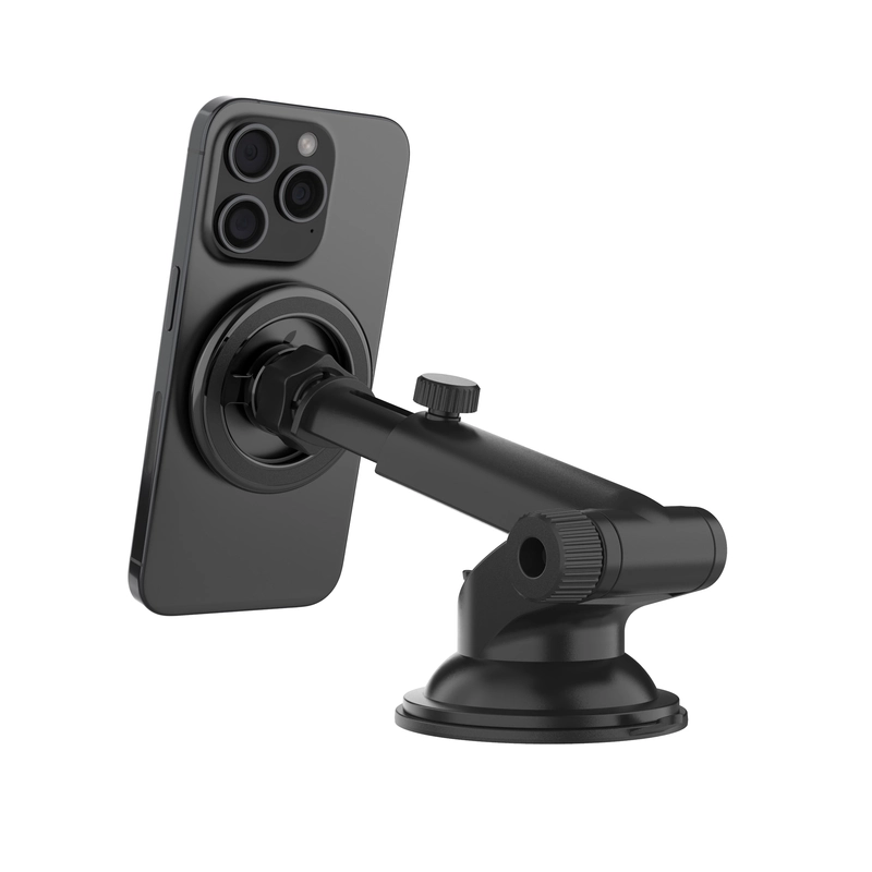 FIXED MagMount XL Windshield Car Mount Black - 8016952