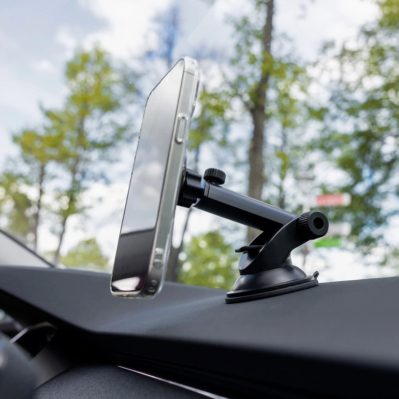 FIXED MagMount XL Windshield Car Mount Black - 8016952