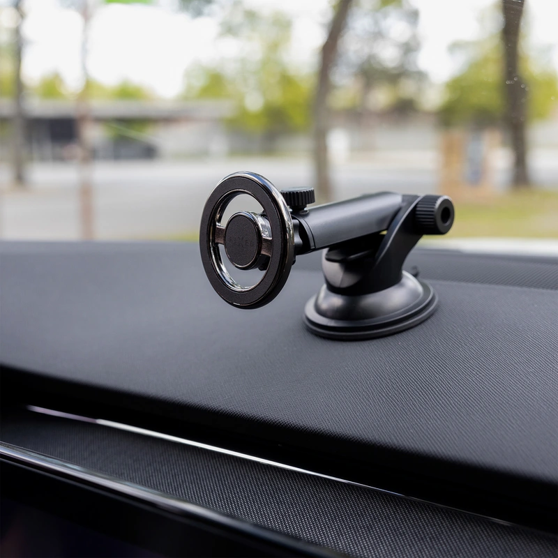 FIXED MagMount XL Windshield Car Mount Black - 8016952