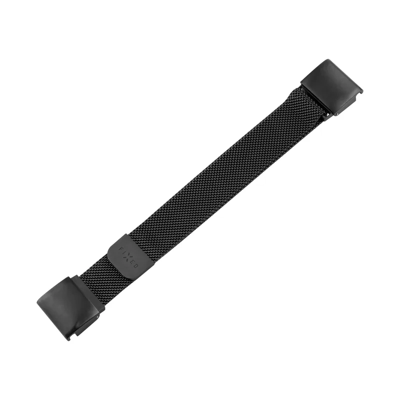 FIXED Mesh Strap for Garmin QuickFit 20mm Black - 8017115