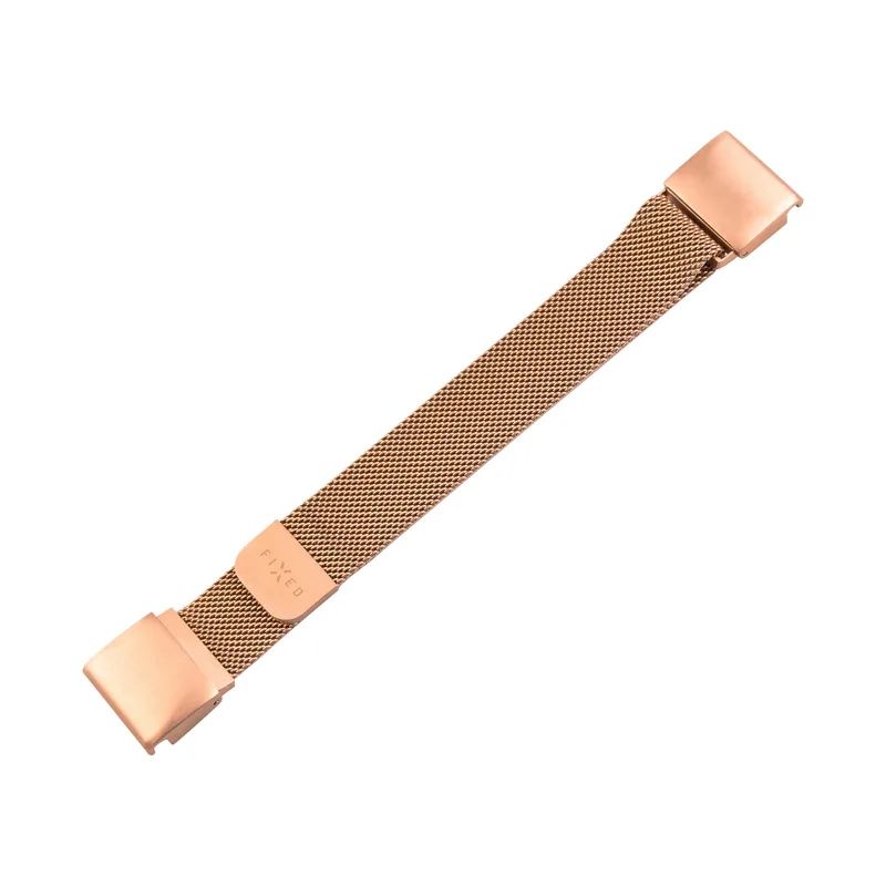 FIXED Mesh Strap for Garmin QuickFit 20mm Rose Gold - 8017117