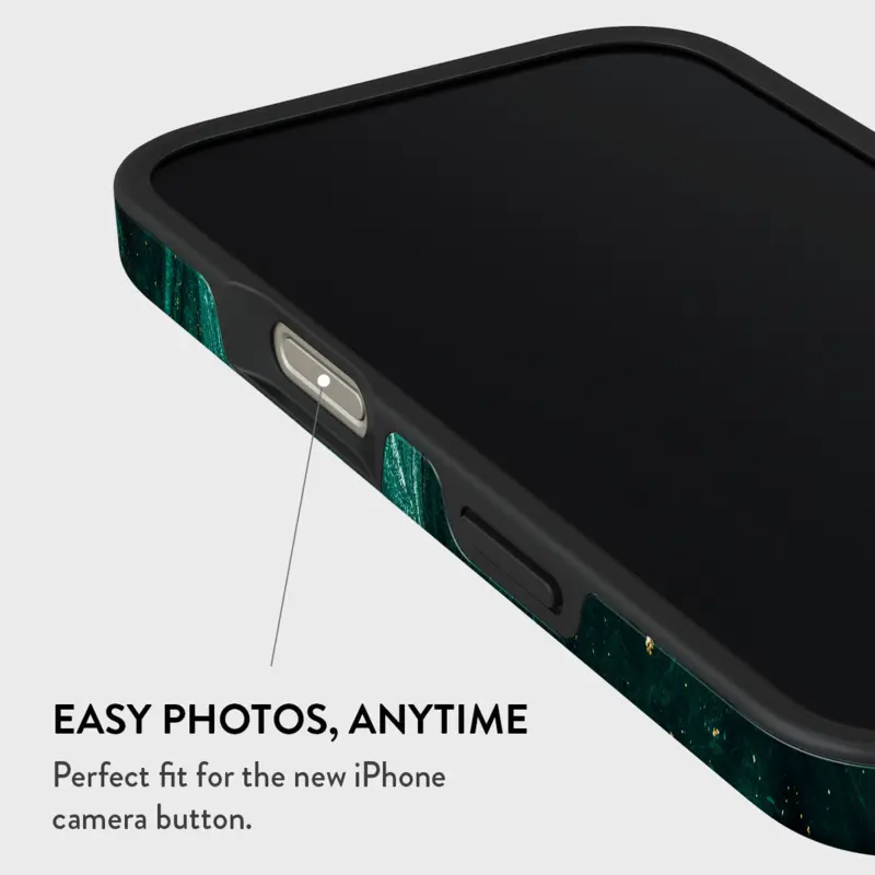 Burga Emerald Pool - Apple iPhone 15 Pro Tough MagSafe Case - 2834169