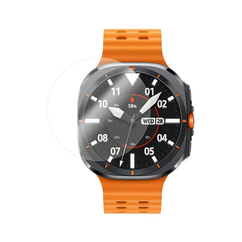 FIXED 2-Pack Protection Glass Samsung Galaxy Watch Ultra 47mm - 8017273
