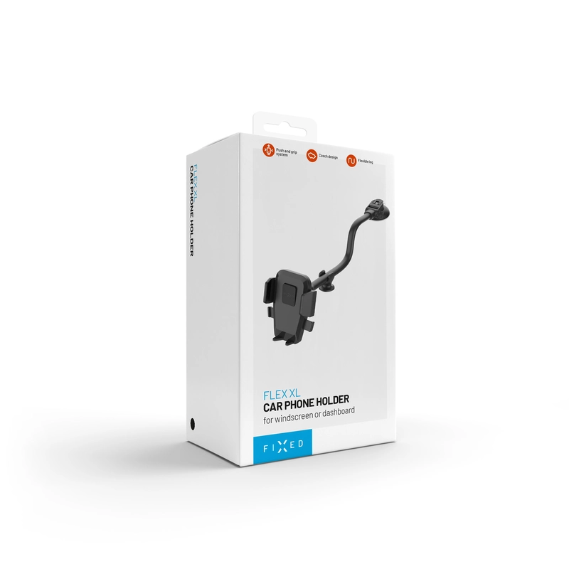 FIXED Iconiq Flex XL Windshiled/Dashboard Car Mount - 8017367