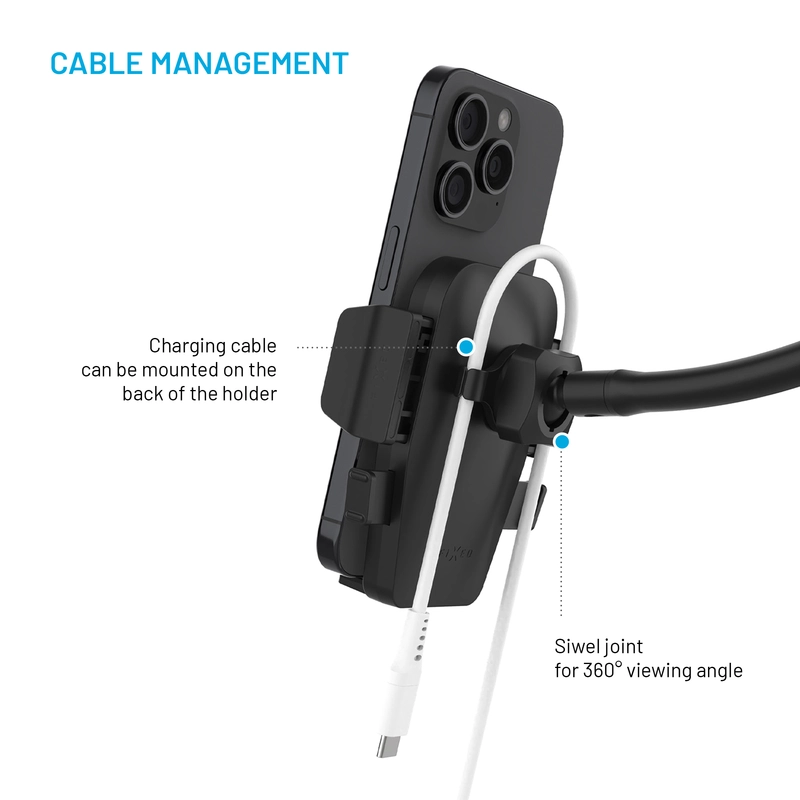 FIXED Iconiq Flex XL Windshiled/Dashboard Car Mount - 8017367