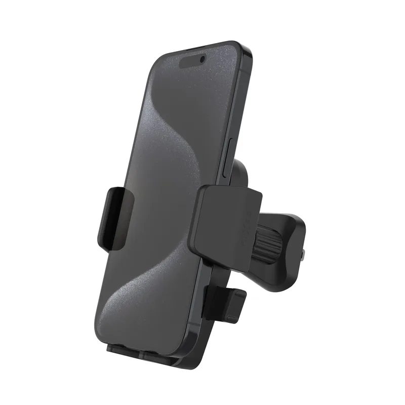 FIXED Iconiq Lock Airvent Car Mount Black - 8017368