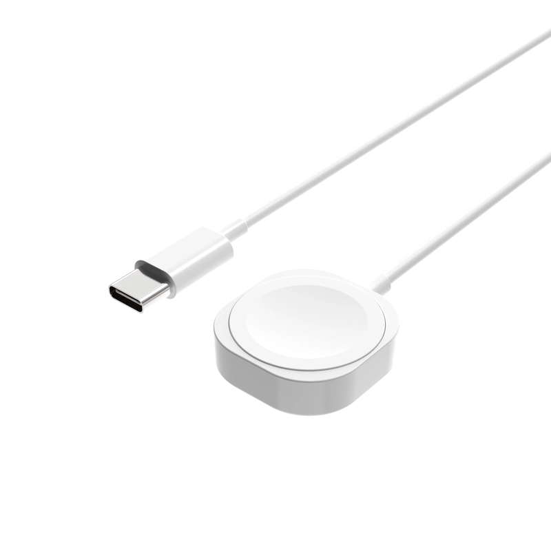FIXED USB-C Charging cable Apple Watch White - 8017554