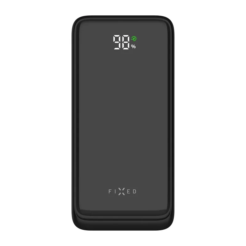 FIXED Zen2 10 USB-C PD 20W Power Bank 10.000 mAh Black - 8017796
