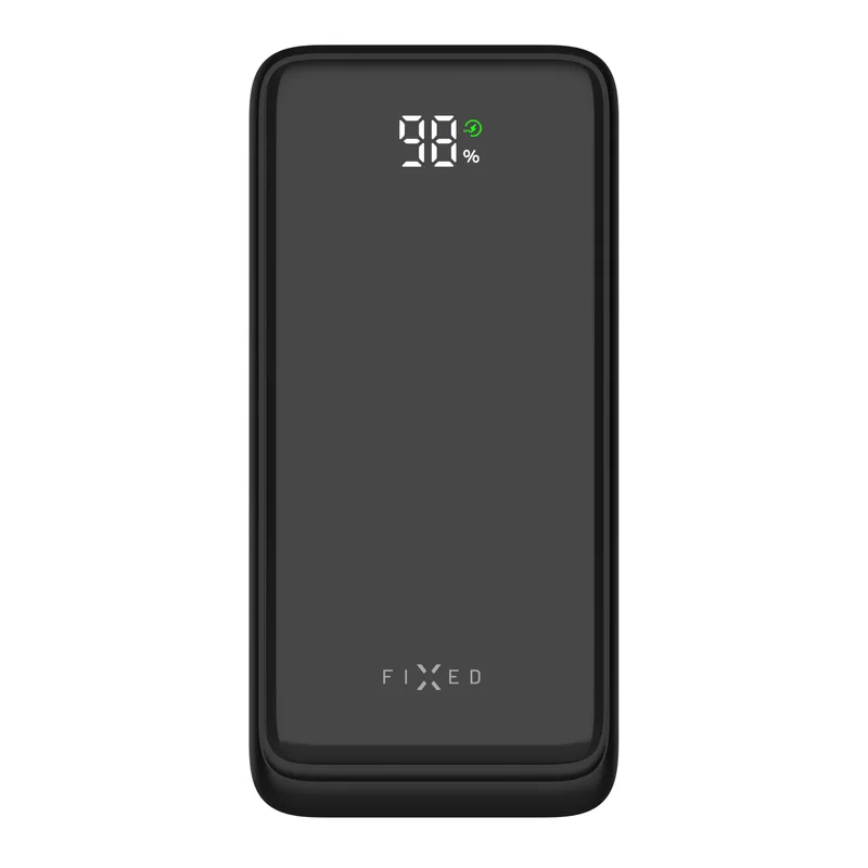 FIXED Zen2 20 USB-C PD 20W Power Bank 20.000 mAh Black - 8017797