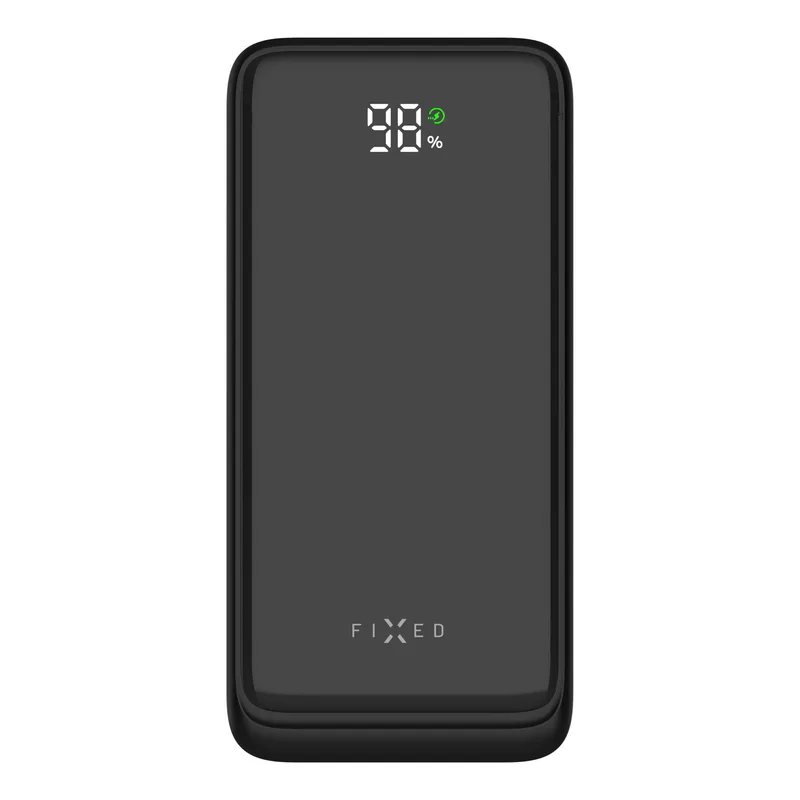 FIXED Zen2 30 USB-C PD 20W Power Bank 30.000 mAh Black - 8017798