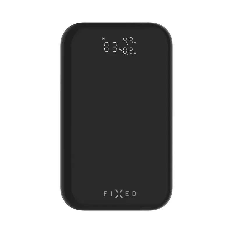 FIXED Zen 10 PRO USB-C 30W Power Bank 10.000 mAh Black - 8017800