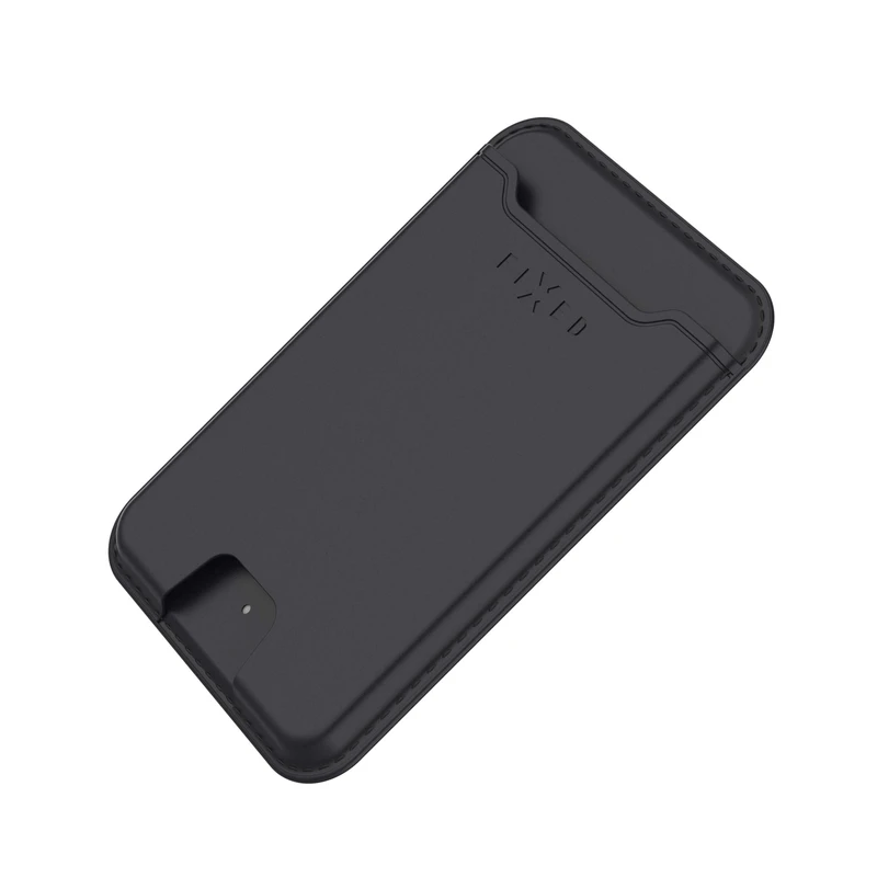 FIXED Mag Wallet Tracker for Apple Find My Black - 8017801