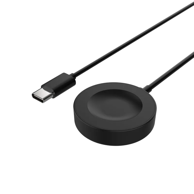 FIXED USB-C Charging Cable Huawei Watch GT-series Black - 8017992